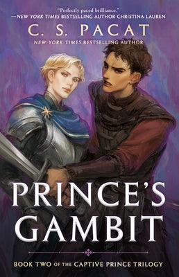 Prince's Gambit by Pacat, C. S.