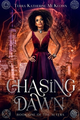 Chasing Dawn by McKeown, Terra Katherine