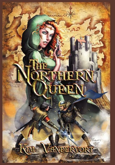 The Northern Queen by Vandervort, Kim