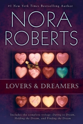 Lovers and Dreamers 3-in-1 by Roberts, Nora