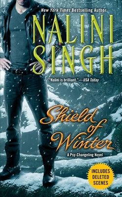 Shield of Winter by Singh, Nalini