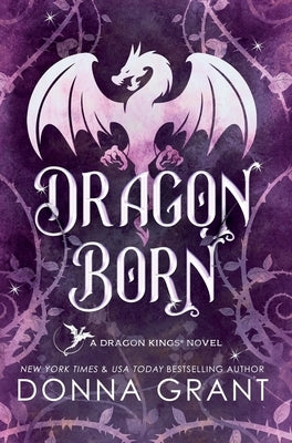 Dragon Born by Grant, Donna