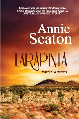 Larapinta by Seaton, Annie