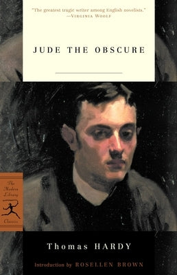 Jude the Obscure by Hardy, Thomas