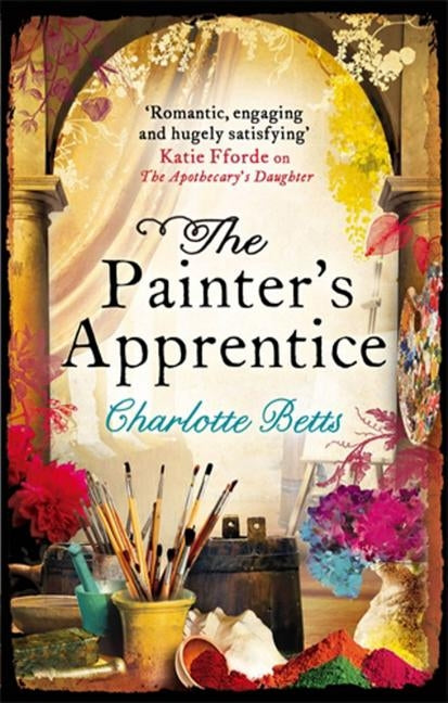 The Painter's Apprentice by Betts, Charlotte