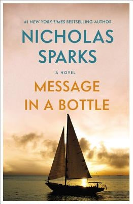 Message in a Bottle by Sparks, Nicholas