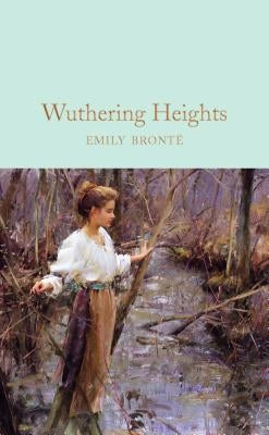 Wuthering Heights by Bront&#195;&#171;, Emily