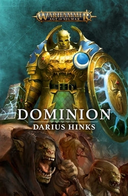 Dominion by Hinks, Darius