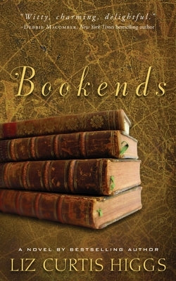 Bookends by Higgs, Liz Curtis