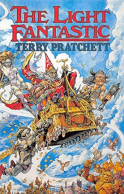 The Light Fantastic by Pratchett, Terry