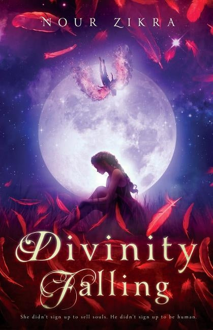 Divinity Falling by Zikra, Nour