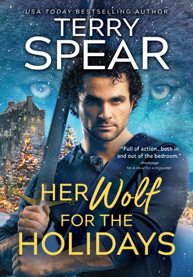 Her Wolf for the Holidays by Spear, Terry