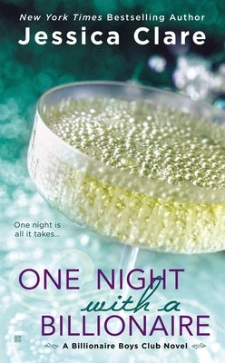 One Night with a Billionaire by Clare, Jessica