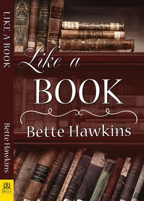 Like a Book by Hawkins, Bette