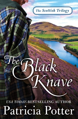 The Black Knave by Potter, Patricia