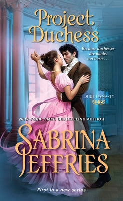 Project Duchess by Jeffries, Sabrina