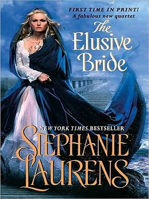 The Elusive Bride by Laurens, Stephanie