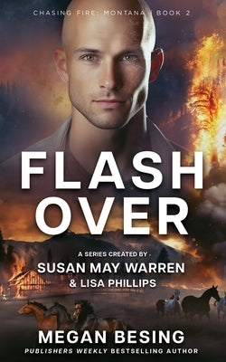 Flashover by Besing, Megan