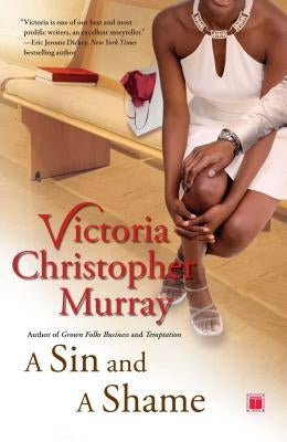 A Sin and a Shame by Murray, Victoria Christopher