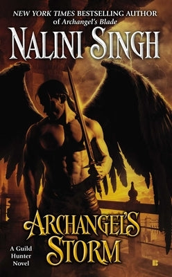 Archangel's Storm by Singh, Nalini