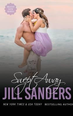 Swept Away by Sanders, Jill