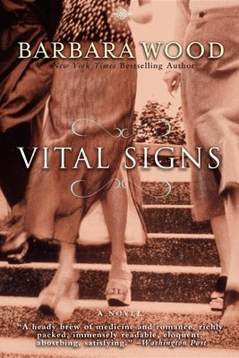 Vital Signs by Wood, Barbara