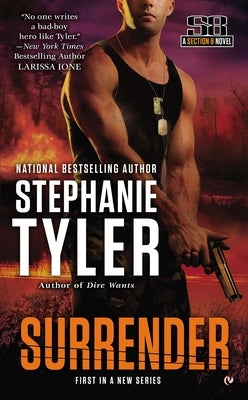 Surrender by Tyler, Stephanie