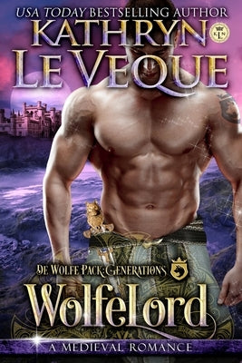 WolfeLord by Le Veque, Kathryn