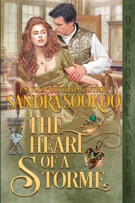 The Heart of a Storme by Sookoo, Sandra