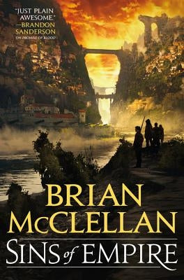 Sins of Empire by McClellan, Brian