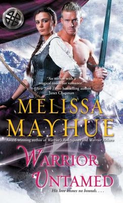 Warrior Untamed by Mayhue, Melissa