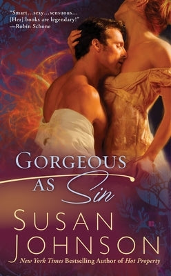 Gorgeous as Sin by Johnson, Susan