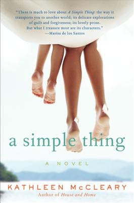 A Simple Thing by McCleary, Kathleen