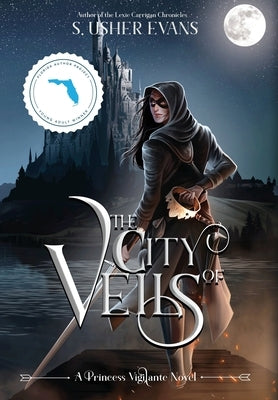 The City of Veils by Evans, S. Usher