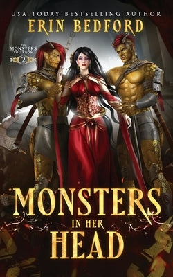 Monsters In Her Head by Bedford, Erin