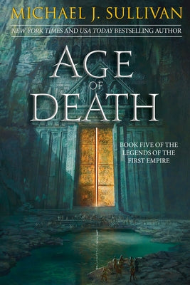 Age of Death by Sullivan, Michael J.