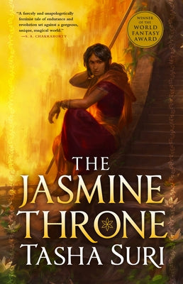 The Jasmine Throne by Suri, Tasha