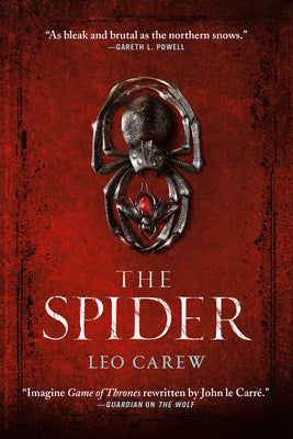 The Spider by Carew, Leo