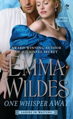 One Whisper Away by Wildes, Emma