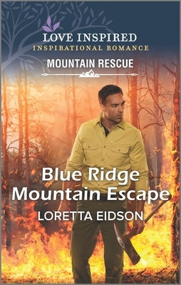 Blue Ridge Mountain Escape by Eidson, Loretta