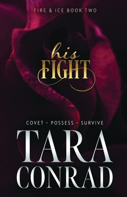 His Fight by Conrad, Tara