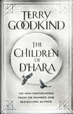 The Children of d'Hara by Goodkind, Terry