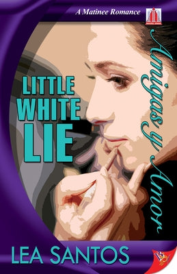 Little White Lie by Santos, Lea