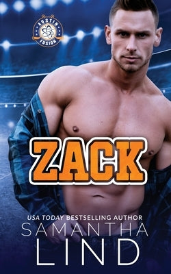 Zack by Lind, Samantha