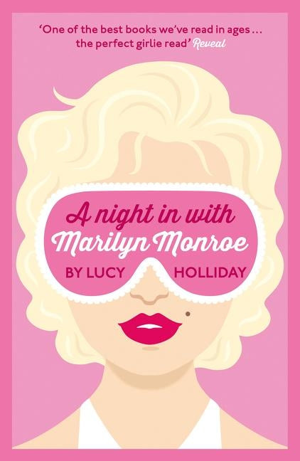 A Night in with Marilyn Monroe by Holliday, Lucy