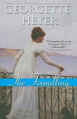 The Foundling by Heyer, Georgette