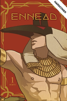 Ennead Vol. 1 [Mature Hardcover] by Mojito