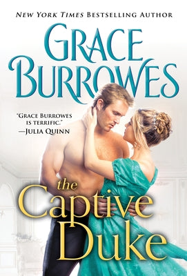 The Captive Duke by Burrowes, Grace