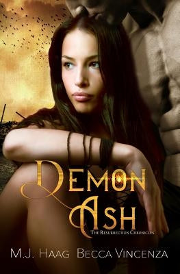 Demon Ash by Haag, M. J.