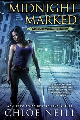 Midnight Marked by Neill, Chloe